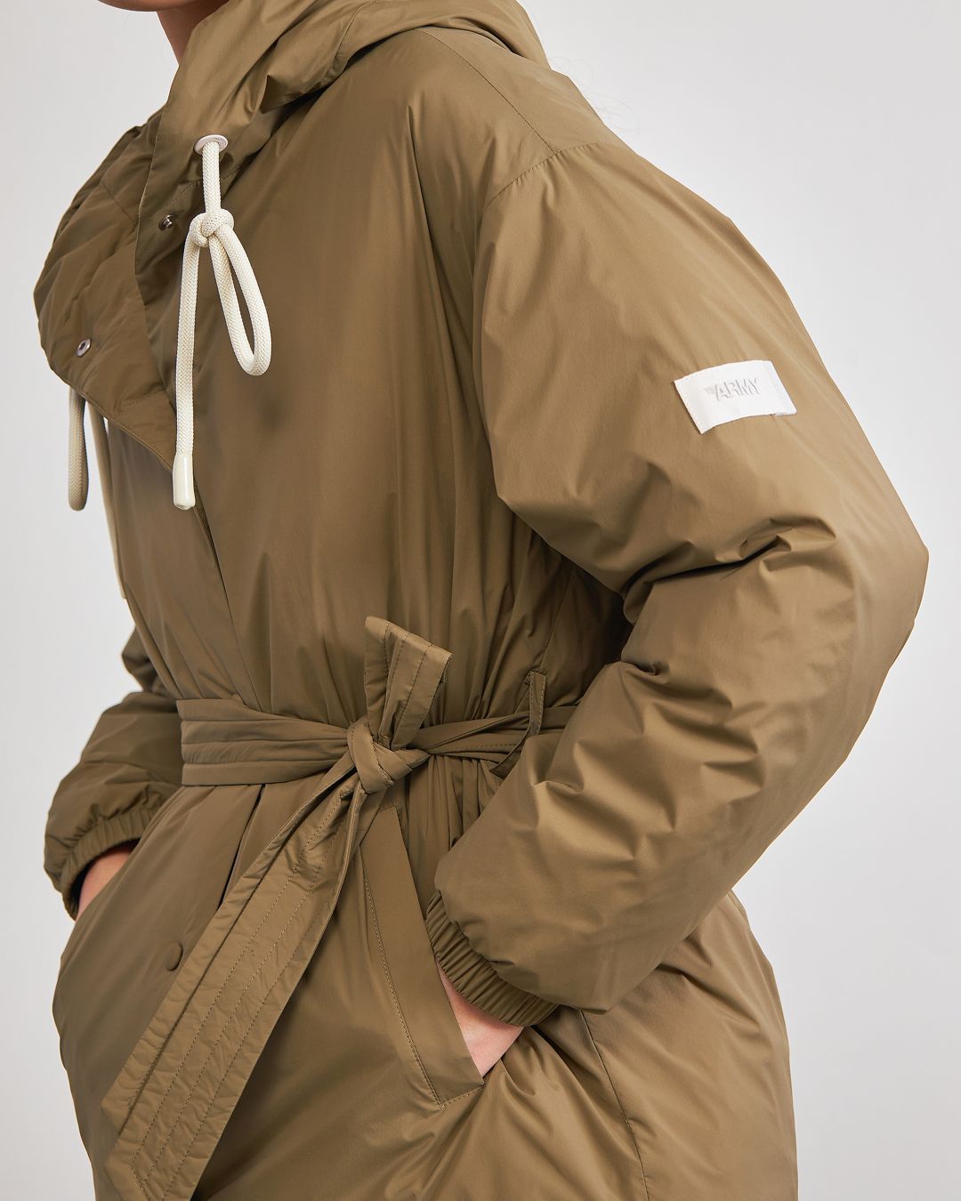 Купить Пуховик YVES SALOMON