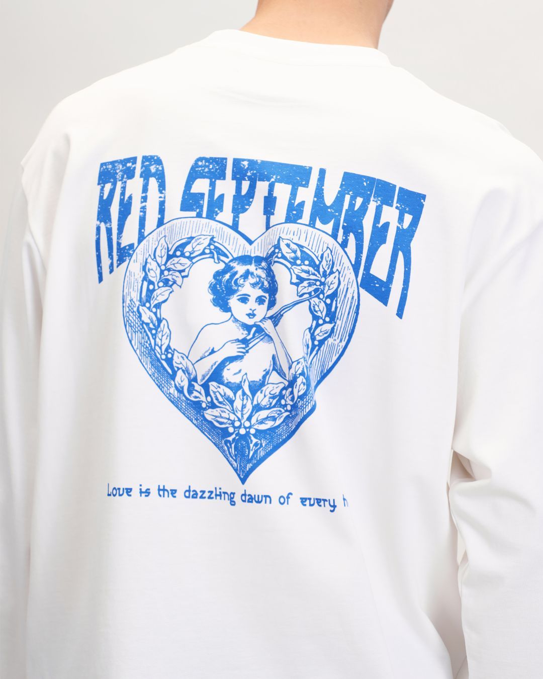 Купить Лонгслив RED SEPTEMBER