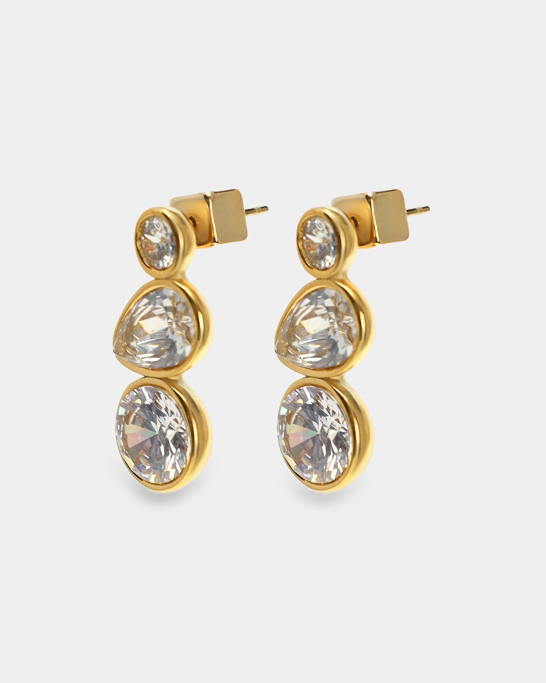 Купить Серьги VIEN