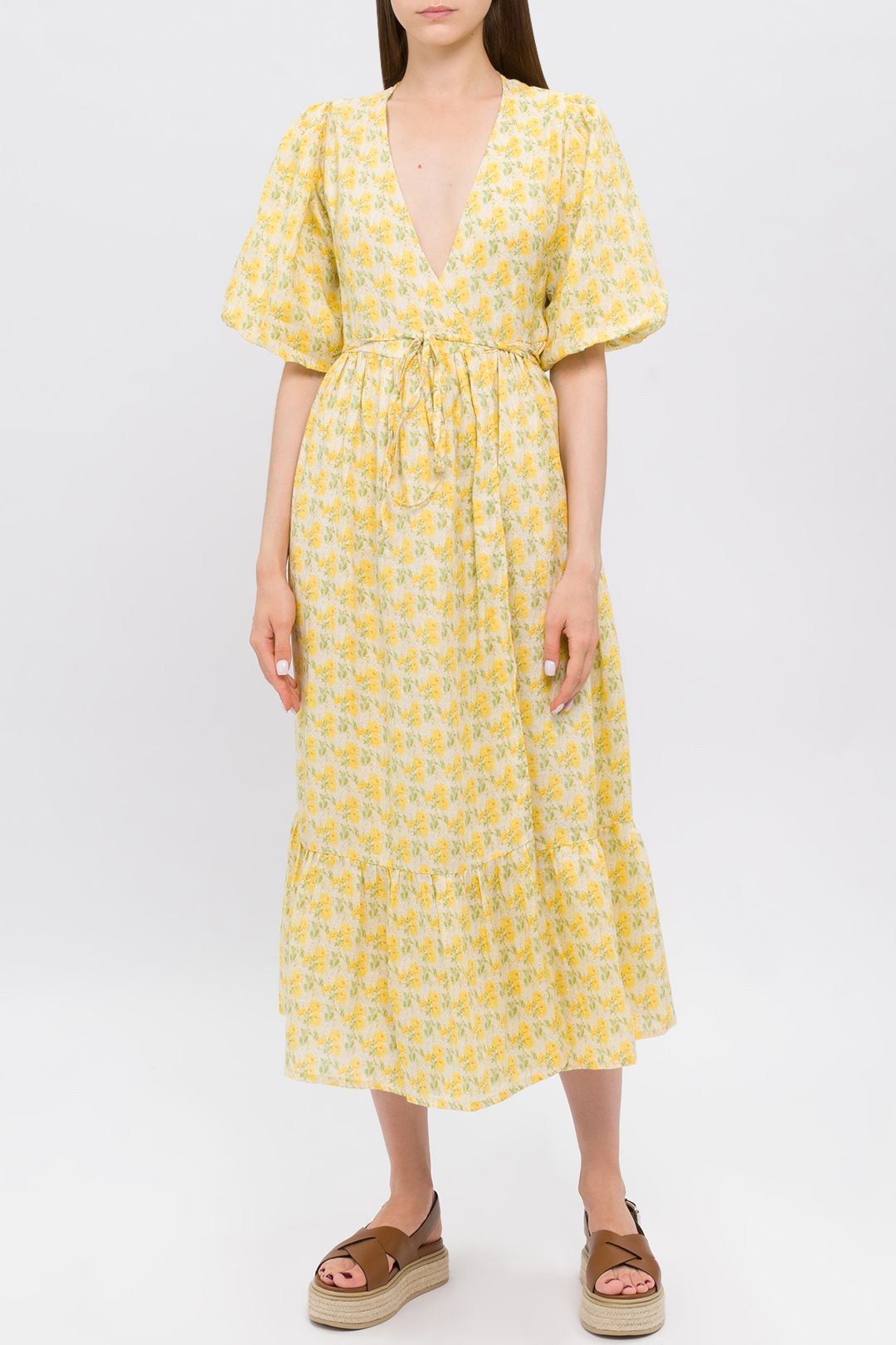 Купить Платье FAITHFULL THE BRAND