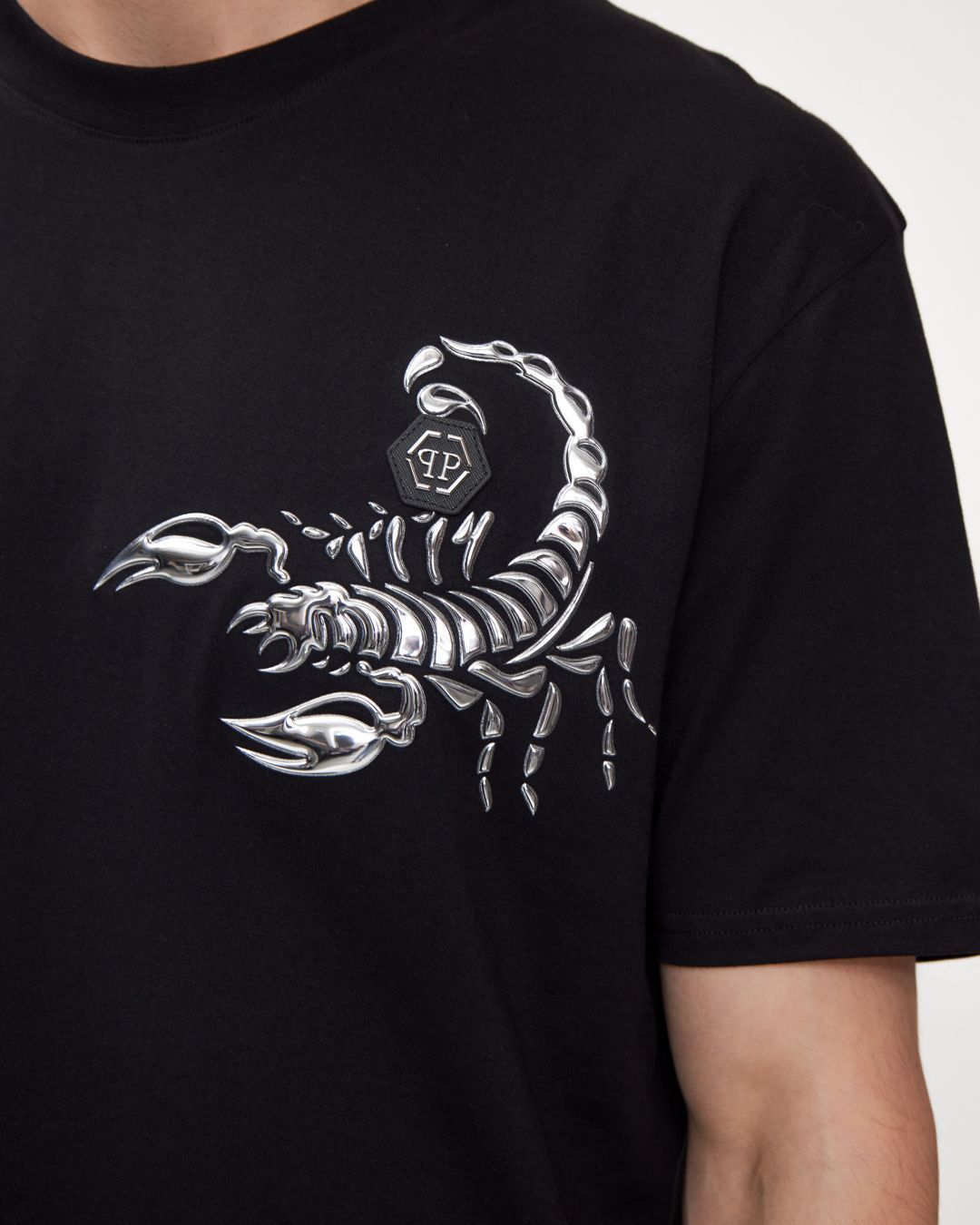 Купить Футболка PHILIPP PLEIN