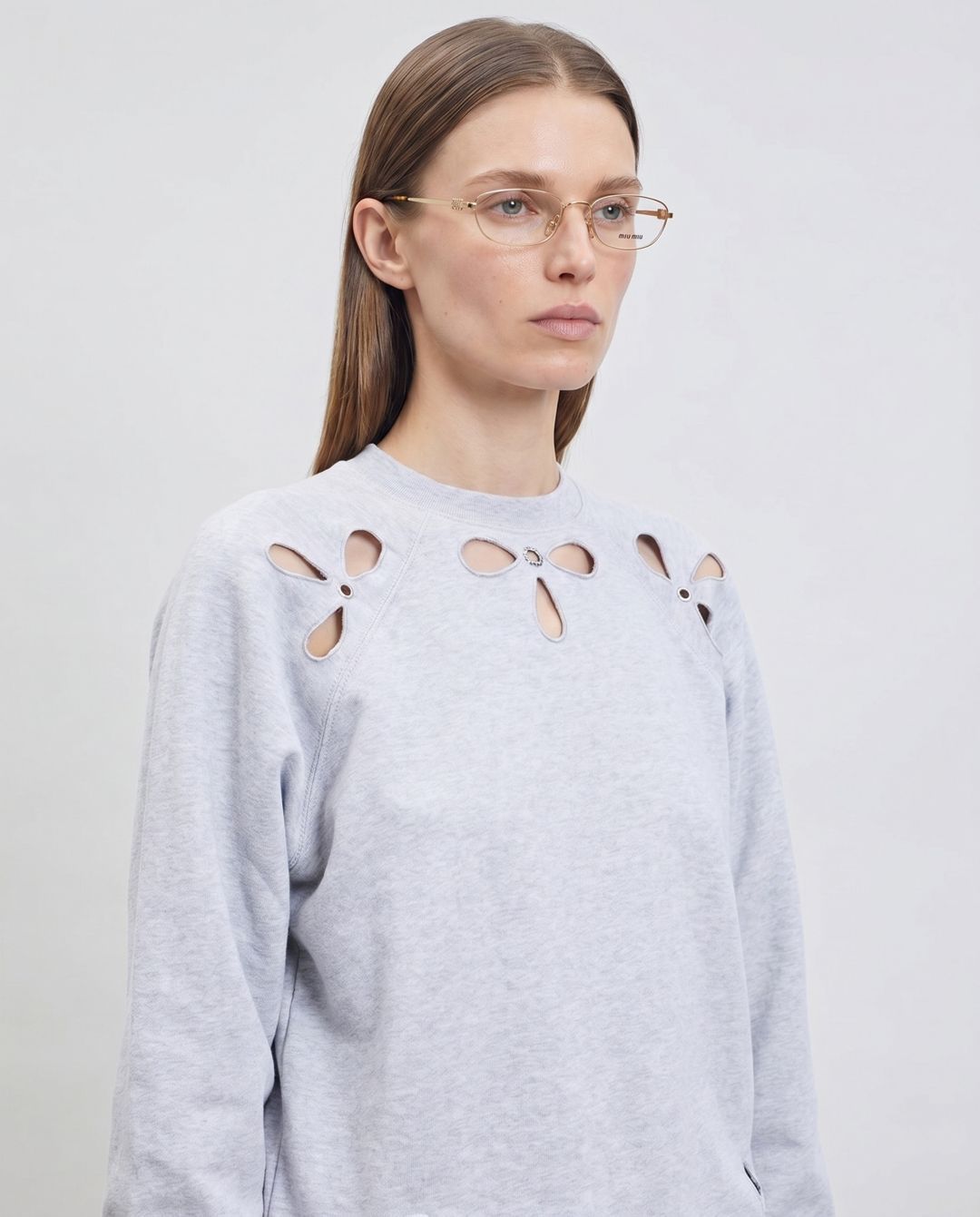 Купить Оправа MIU MIU EYEWEAR