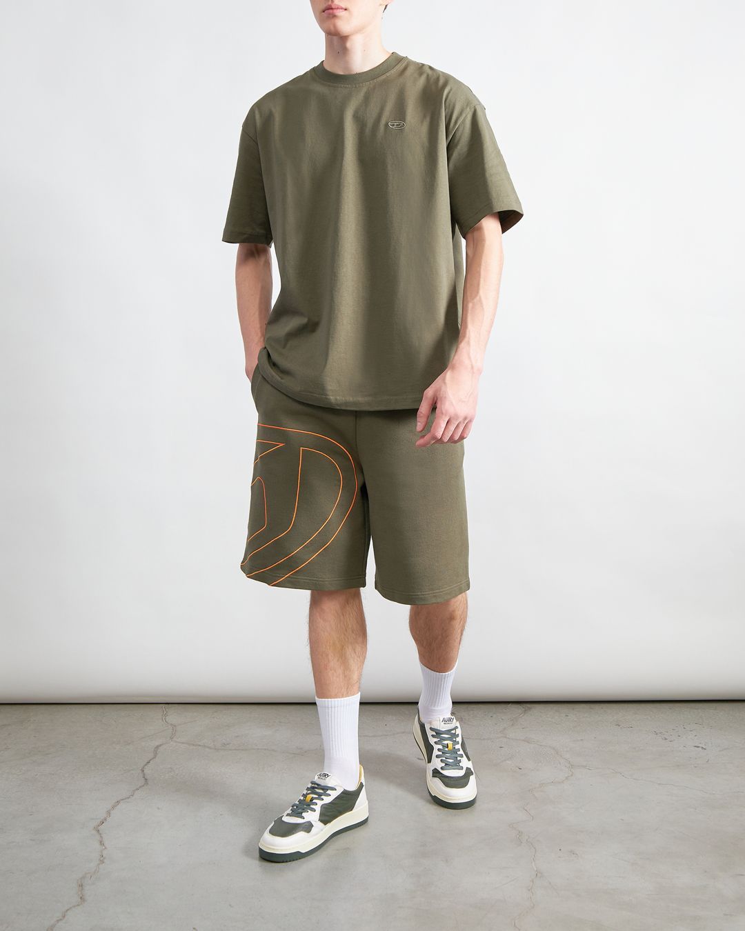 Купить Футболка DIESEL MEN