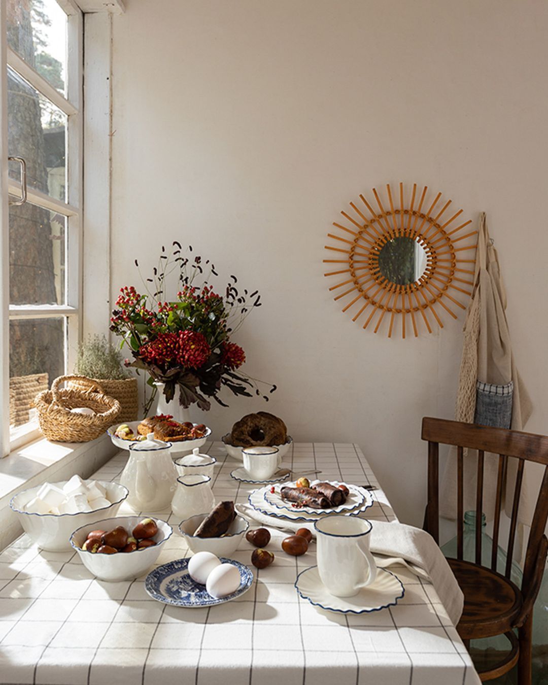 Купить Набор тарелок LIBERTY JONES