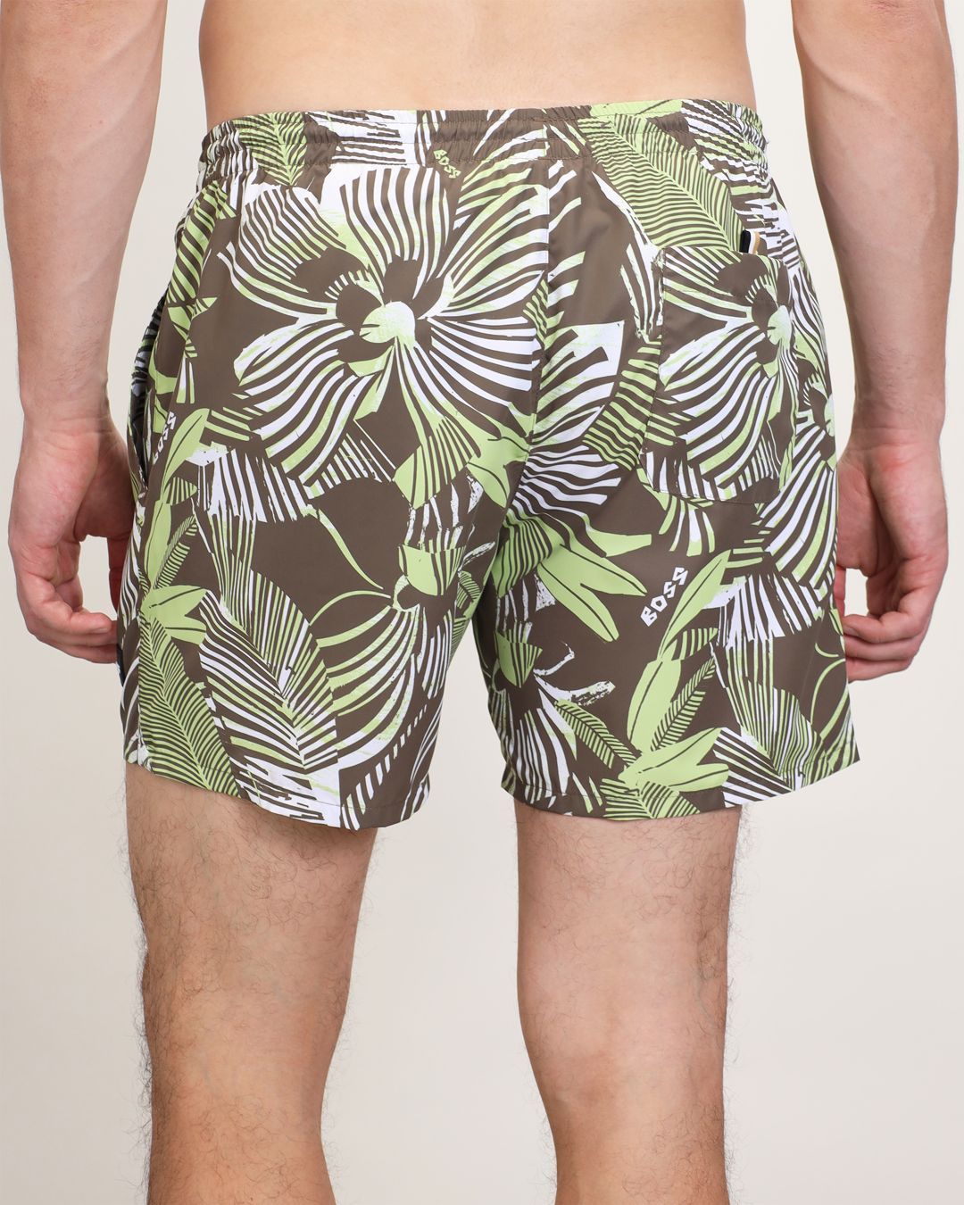 Купить Шорты пляжные HUGO BOSS