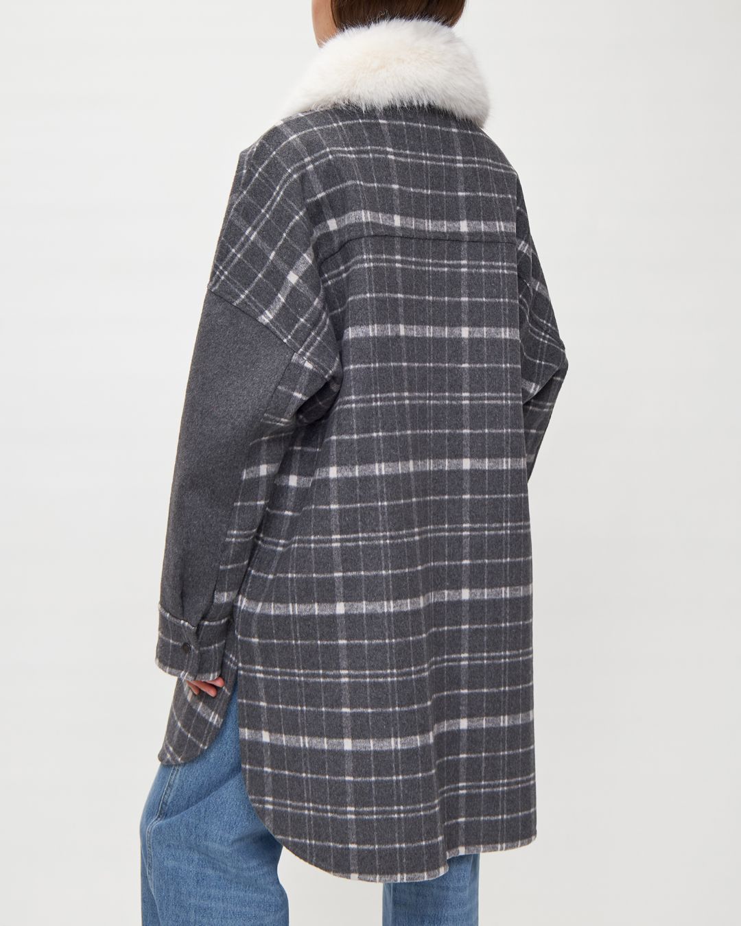 Купить Пальто FORTE DEI MARMI COUTURE