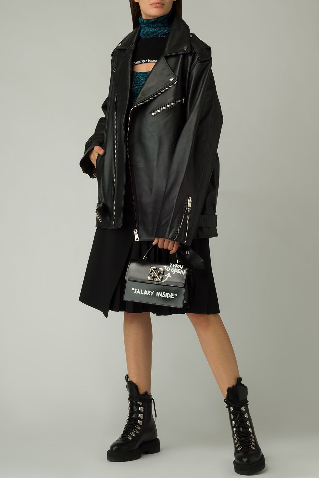 Купить Юбка OFF WHITE