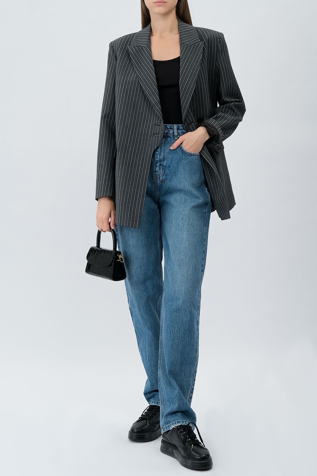 Купить Джинсы KSUBI