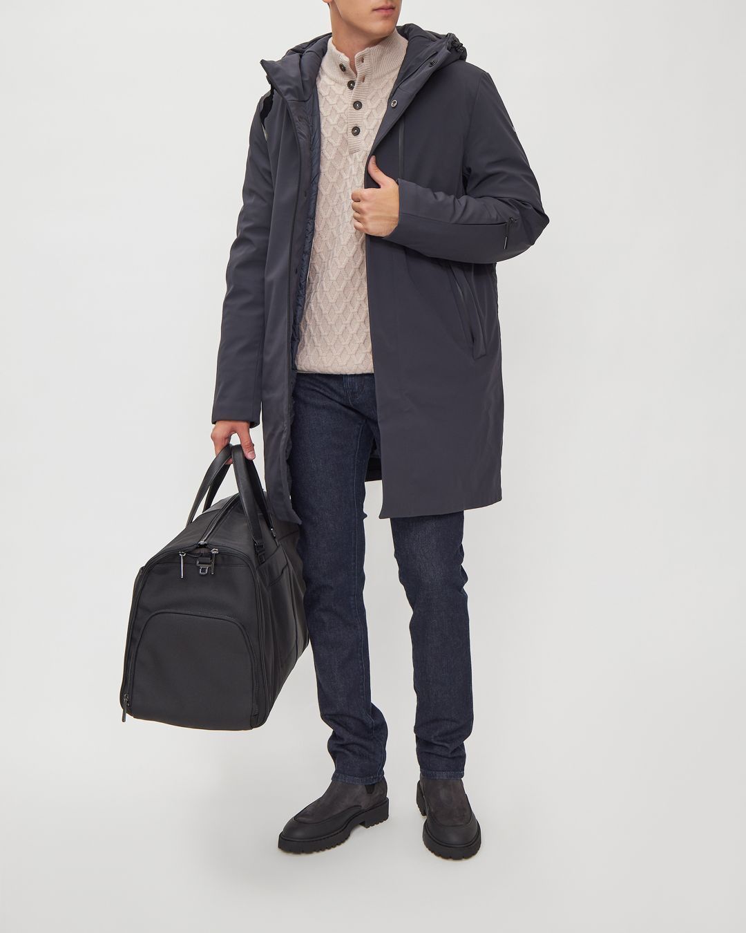 Купить Пуховик DUNO