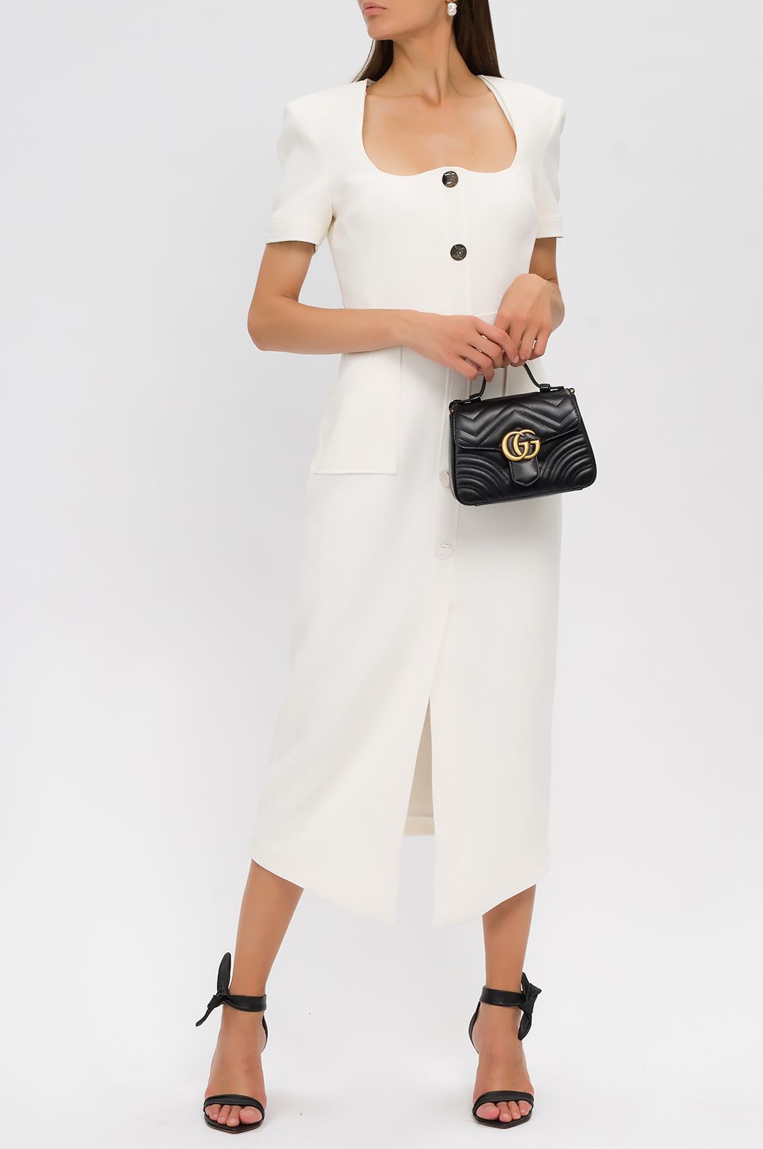 Купить Платье DAVID KOMA