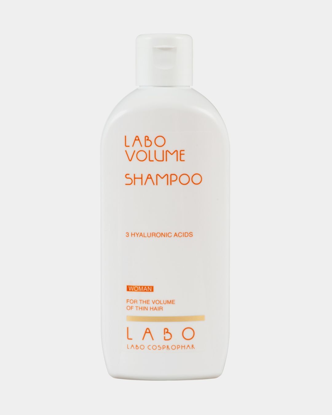 Купить 3ha шампунь для увеличения объема тонких волос для CRESCINA