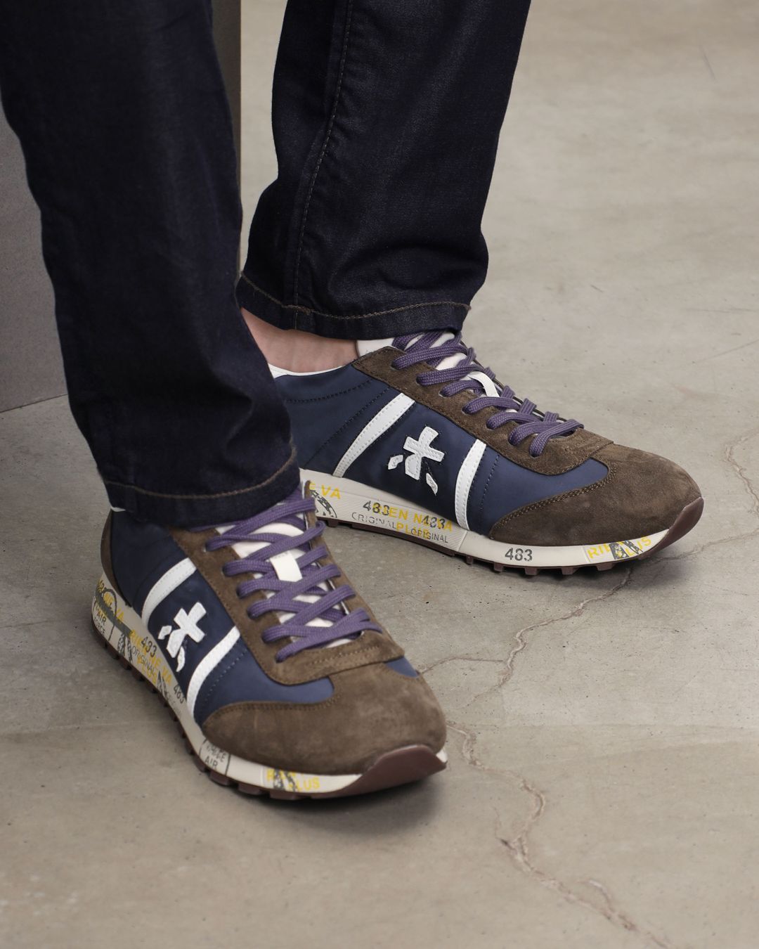 Купить Кроссовки PREMIATA