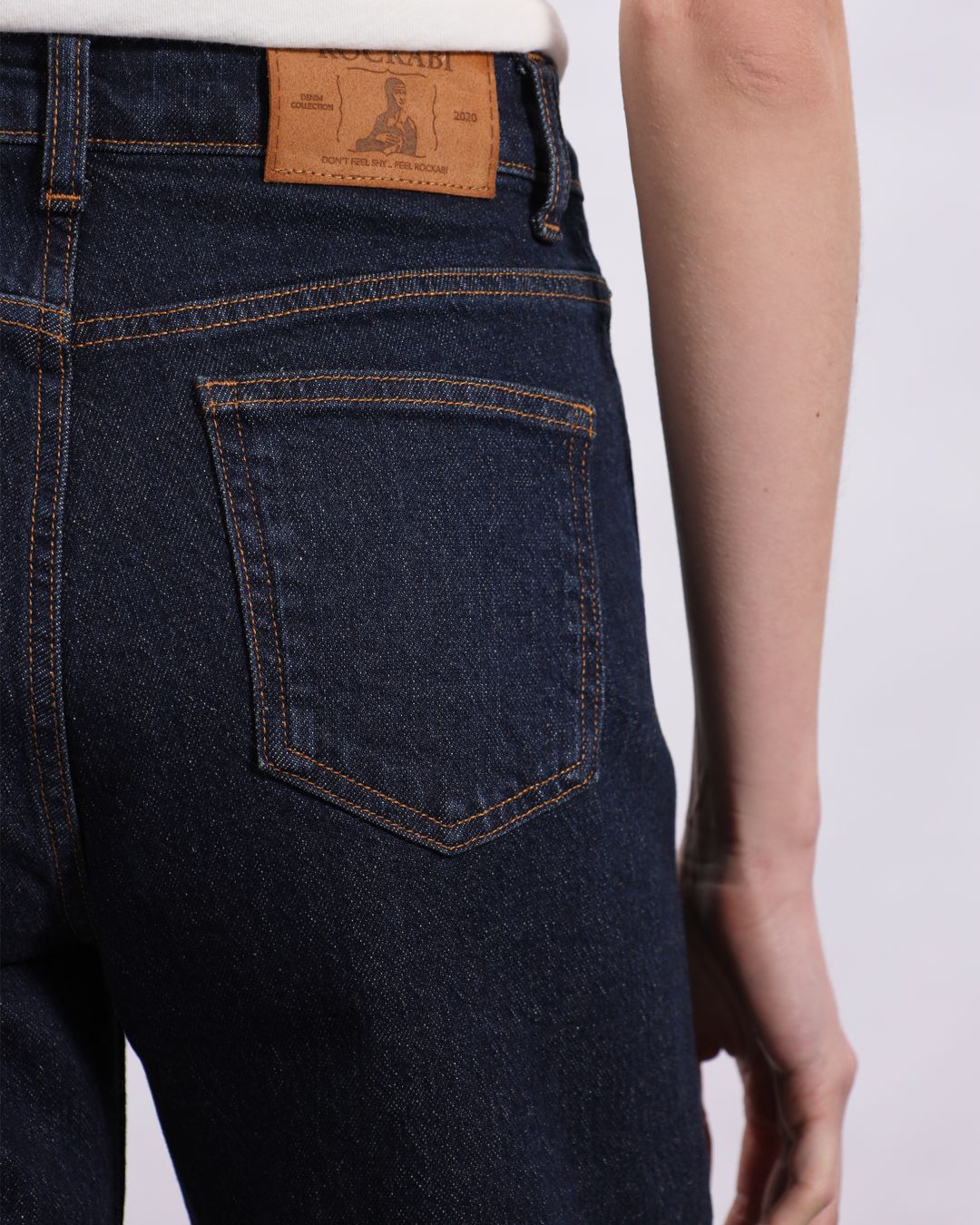 Купить Джинсы ROCKABI