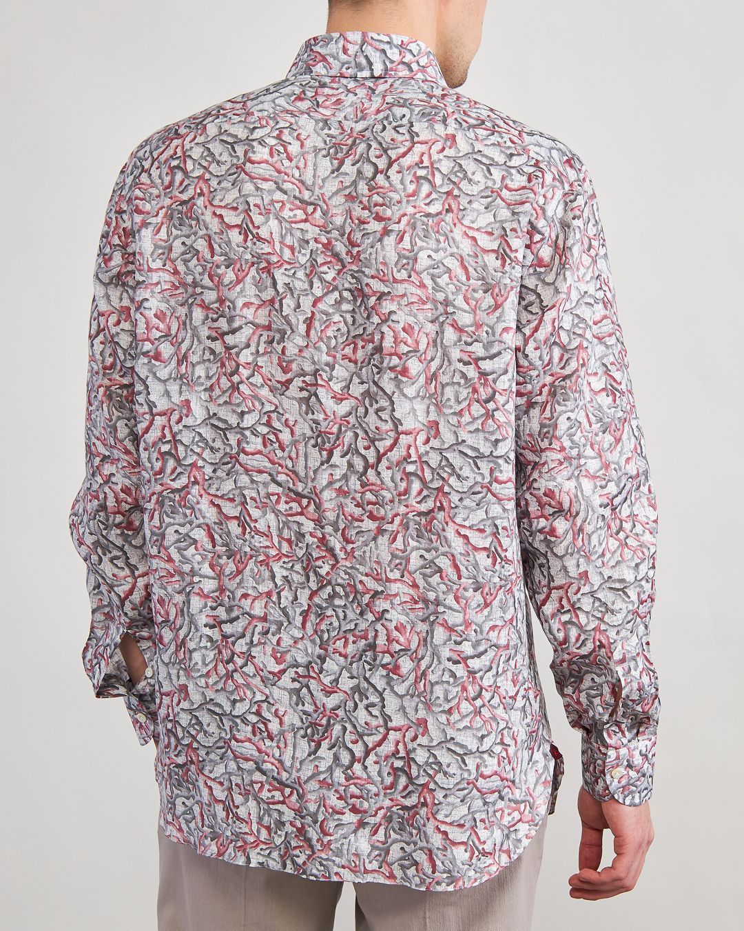 Купить Рубашка ISAIA