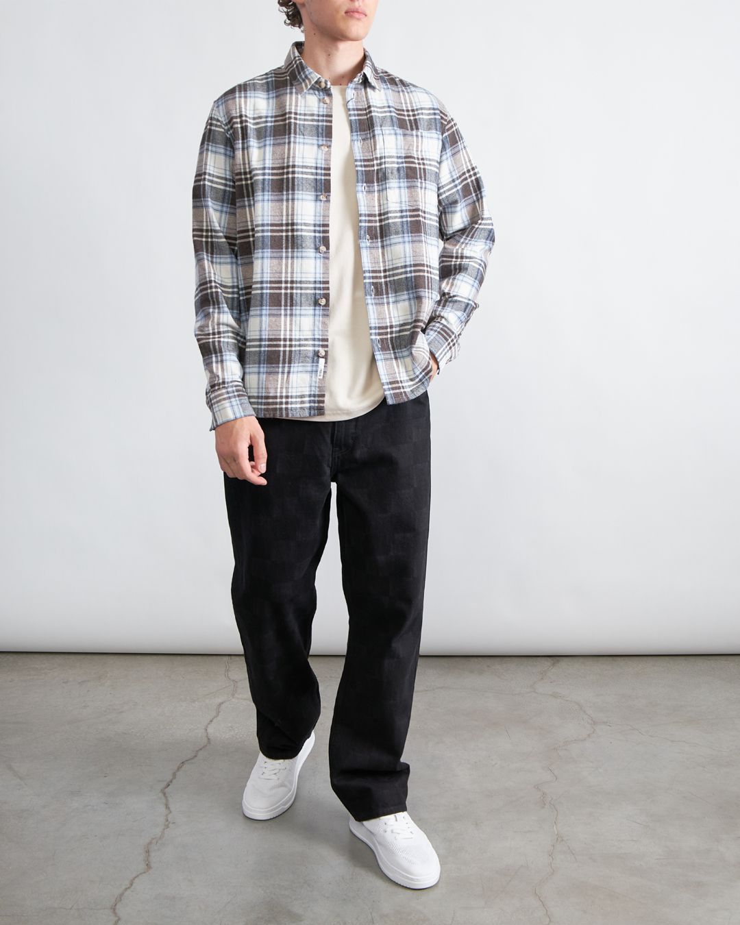 Купить Джинсы SOLID