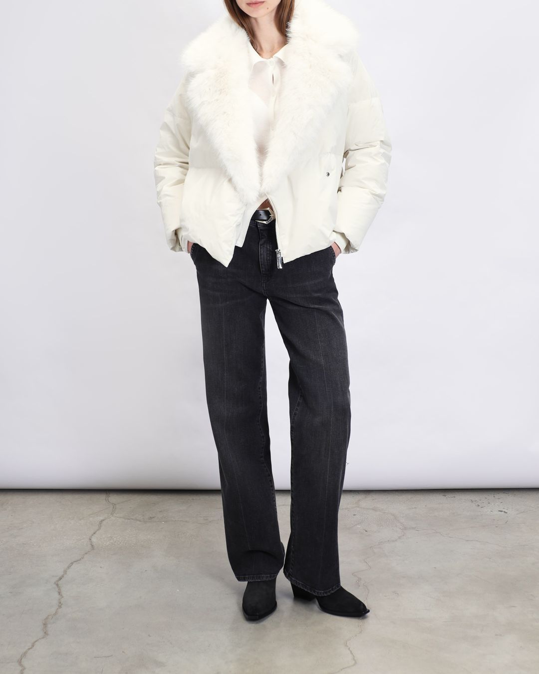 Купить Пуховик FREEDOMDAY