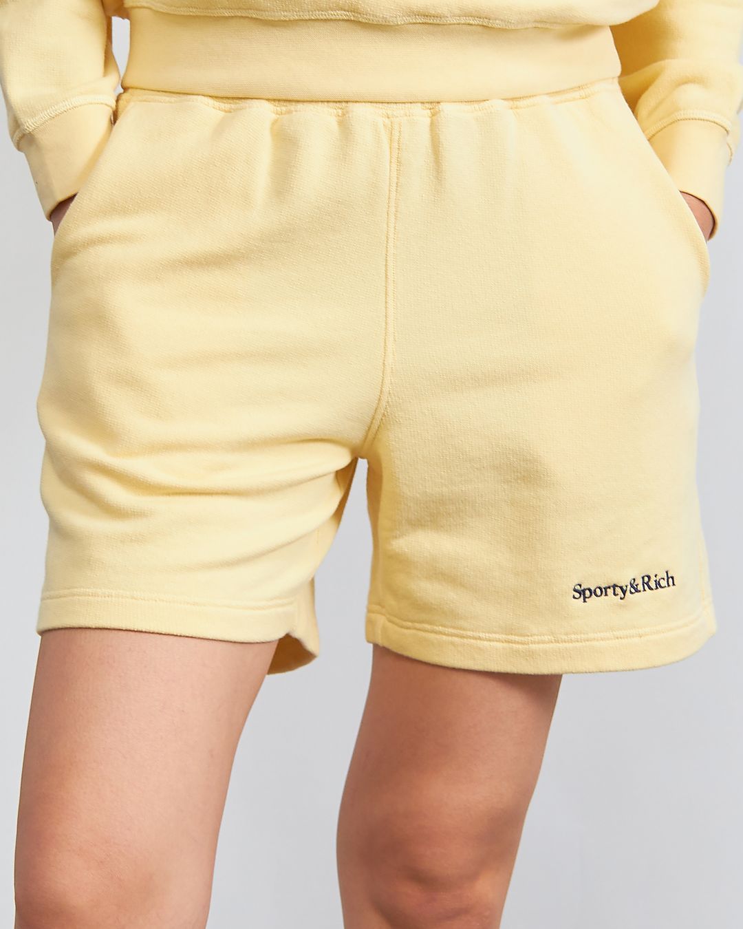 Купить Шорты SPORTY&RICH
