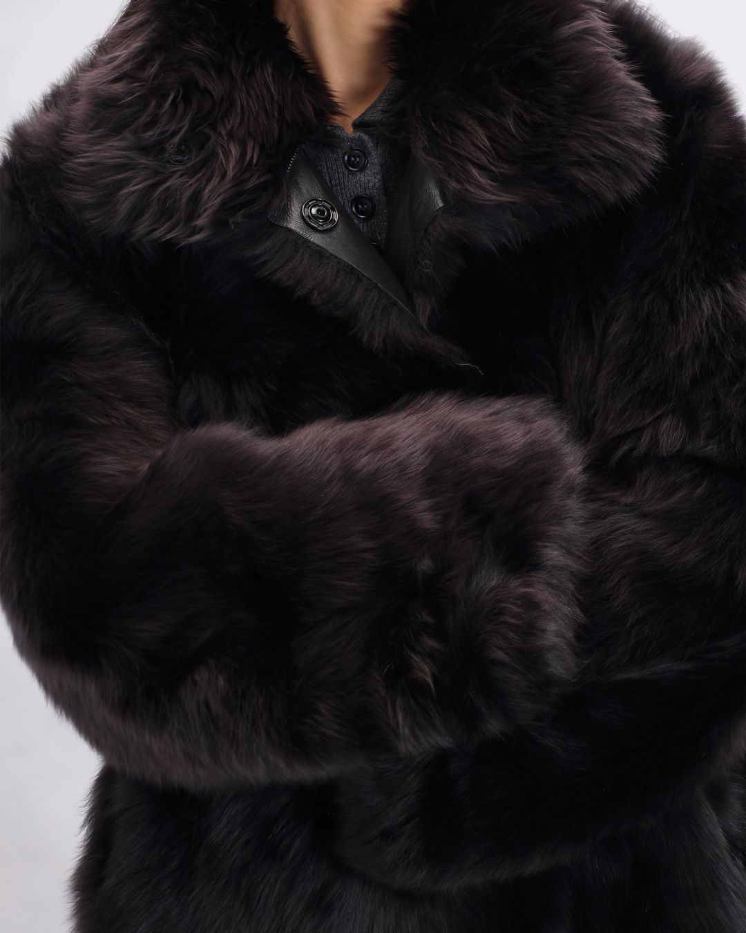 Купить Дубленка CHAUD STUDIO