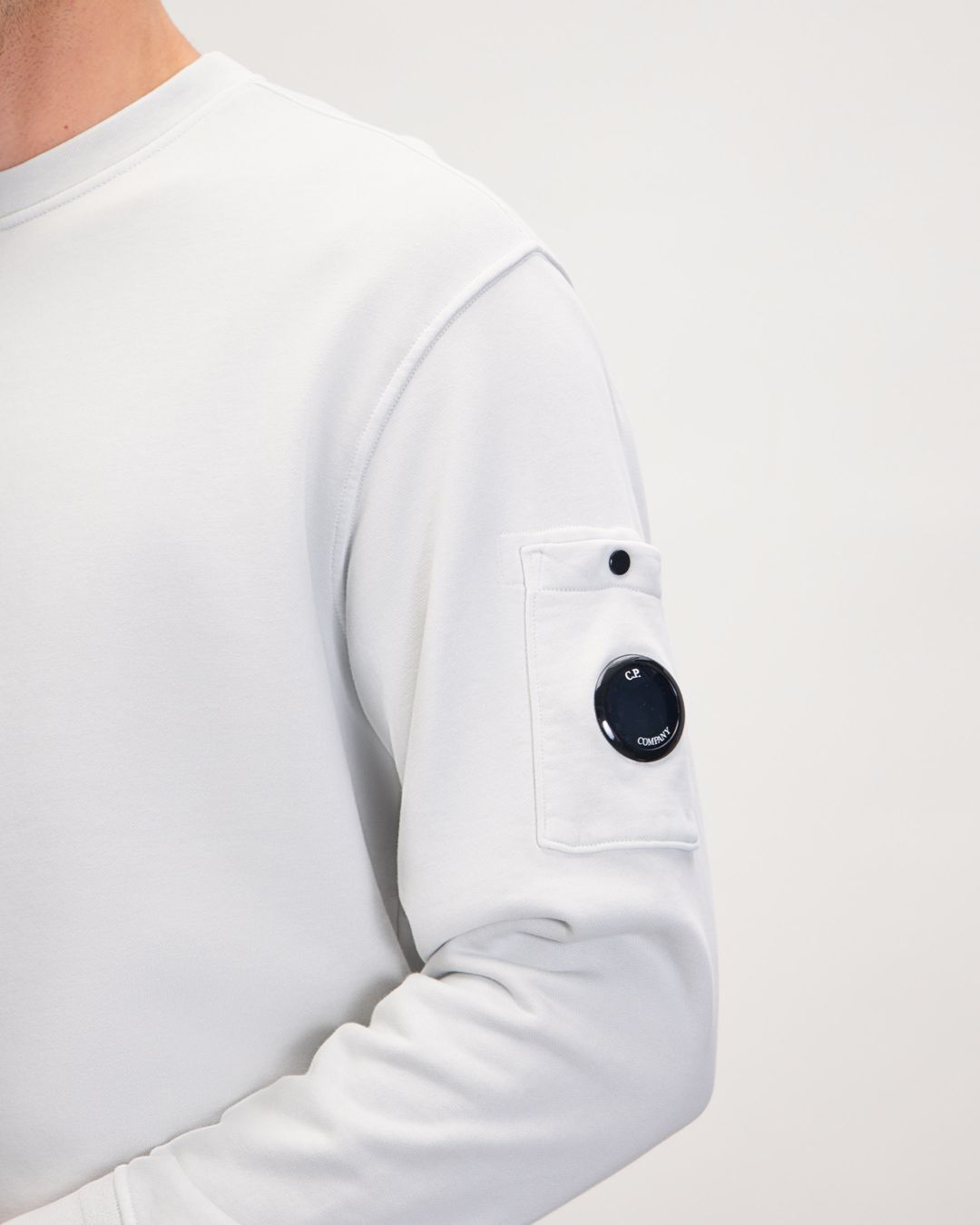 Купить Свитшот CP COMPANY MEN