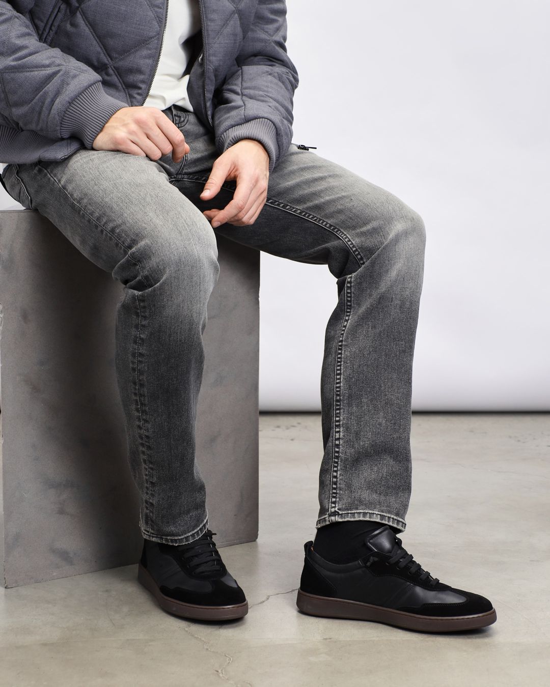 Купить Кеды FABIANO RICCI MEN