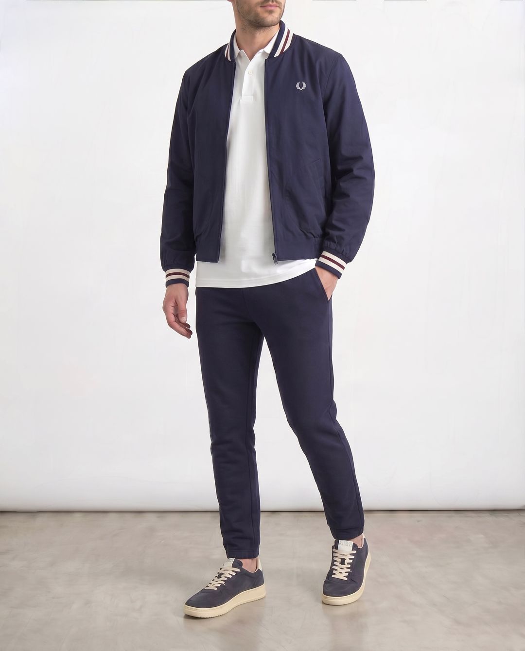 Купить Футболка FRED PERRY