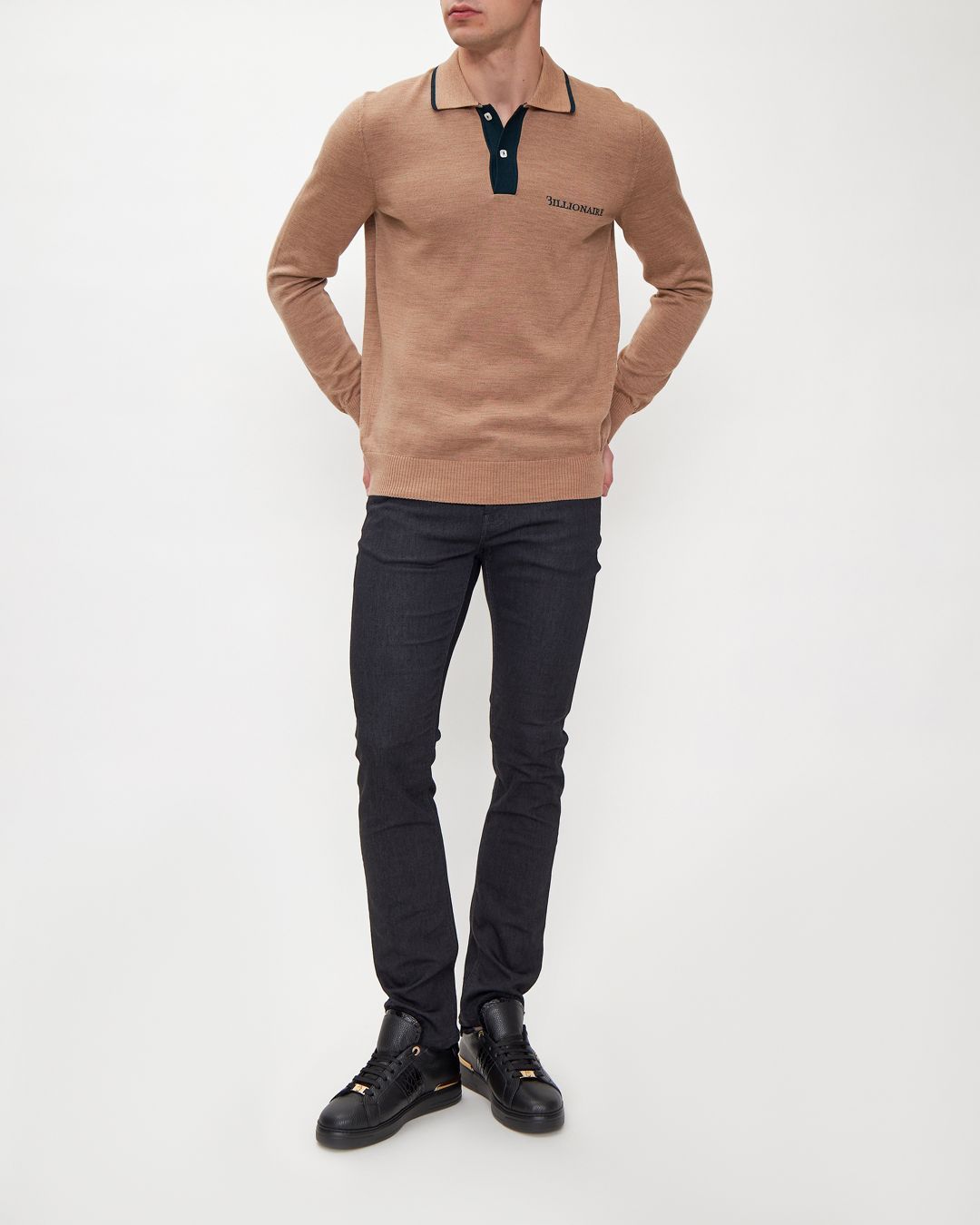 Купить Кеды BILLIONAIRE