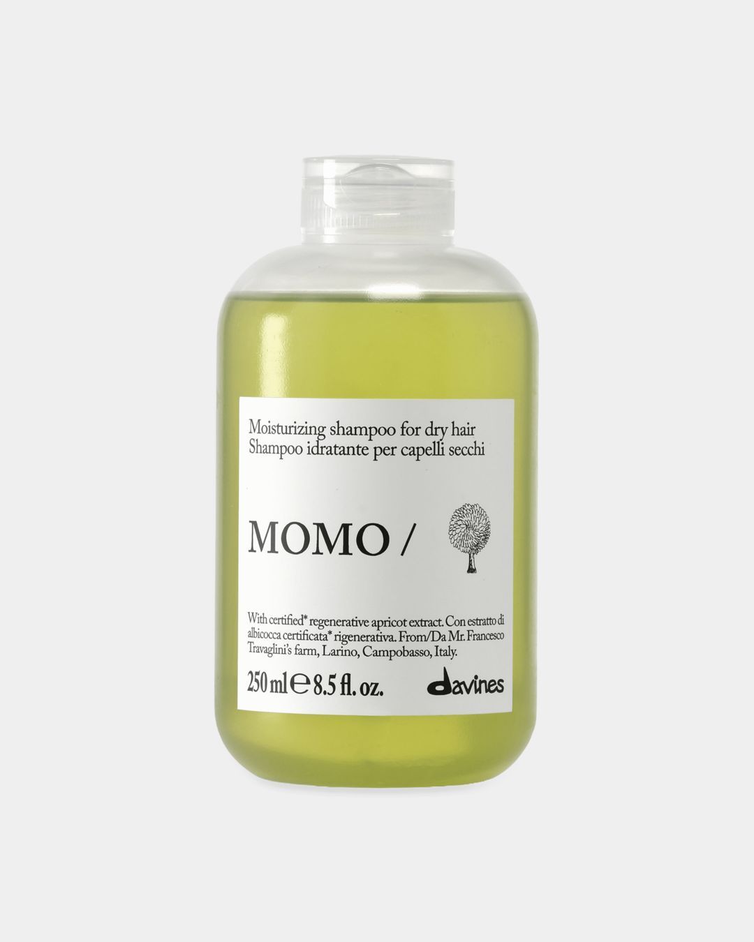 Купить Шампунь для обезвоженных и нормальных волос DAVINES