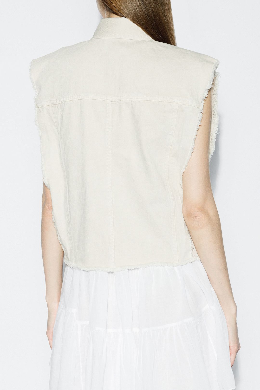 Купить Жилет ISABEL MARANT ETOILE