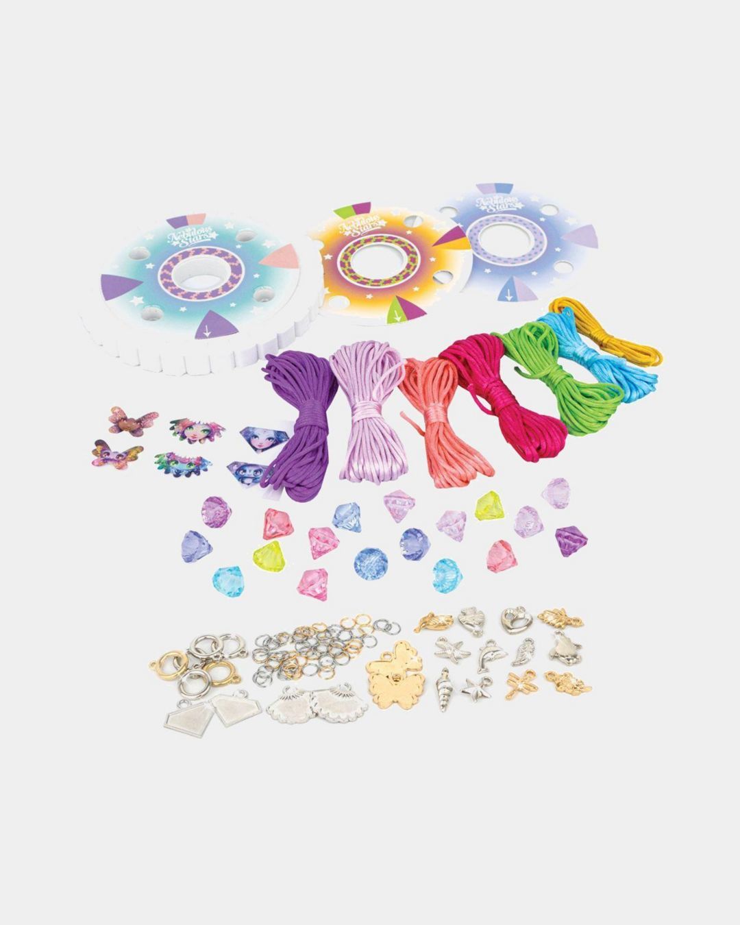 Купить Игровой набор для создания украшений для девочек NEBULOUS STARS