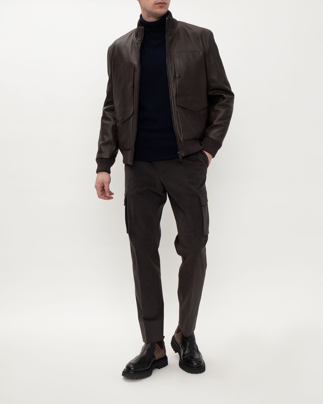 Купить Брюки CORNELIANI CC