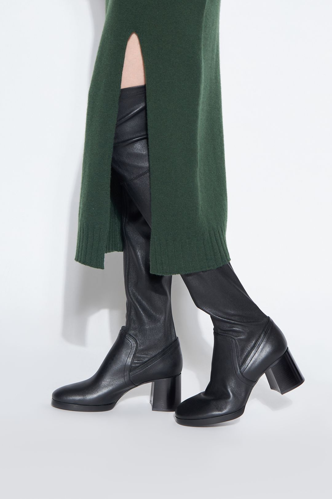 Купить Ботфорты AGL