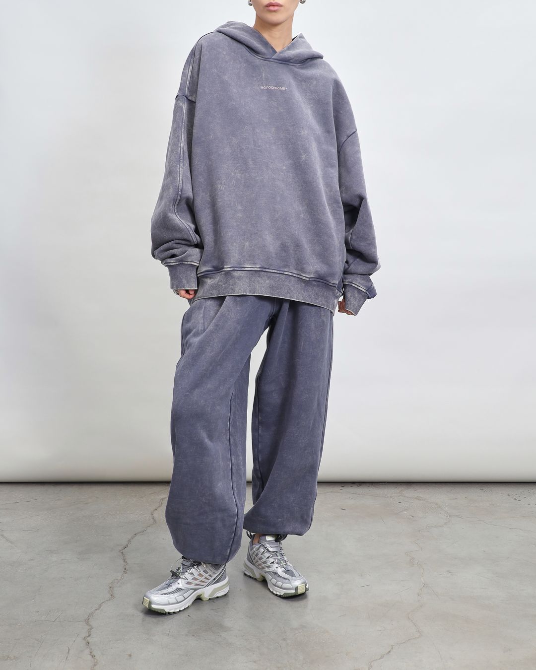 Купить Худи MONOCHROME