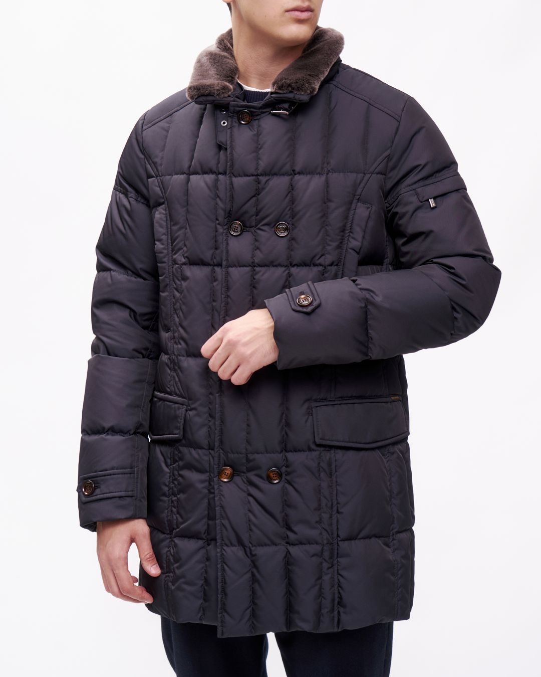 Купить Пуховик MOORER