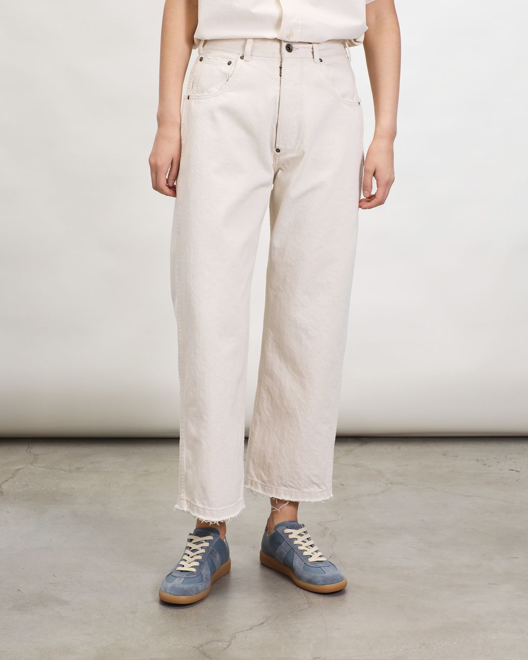 Купить Джинсы MAISON MARGIELA