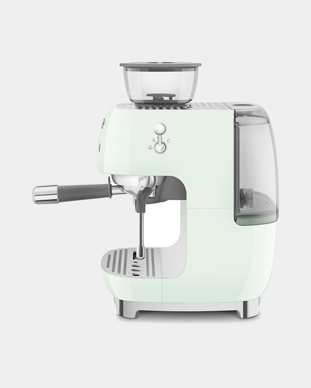 Купить Кофемашина-эспрессо со встроенной кофемолкой SMEG