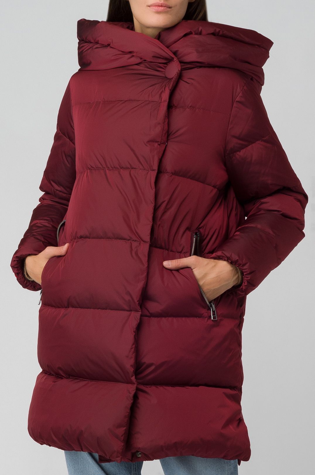 Купить Пуховик FREEDOMDAY