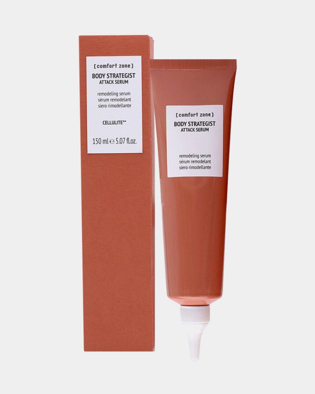 Купить Сыворотка антицеллюлитная ремоделирующая COMFORT ZONE