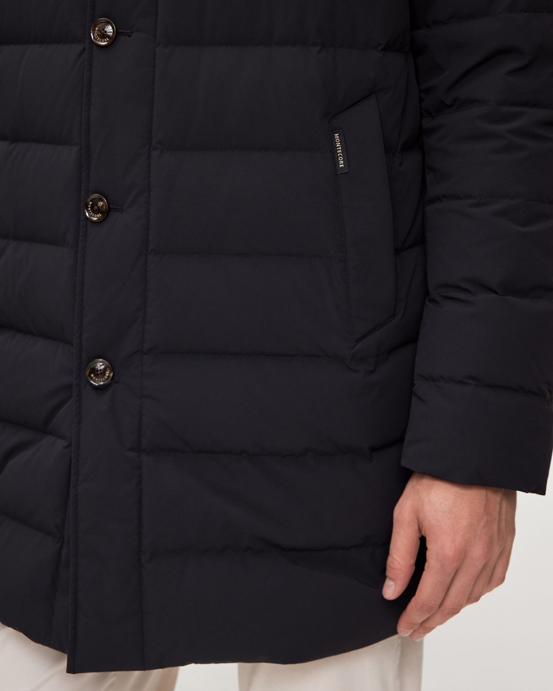 Купить Пуховик MONTECORE