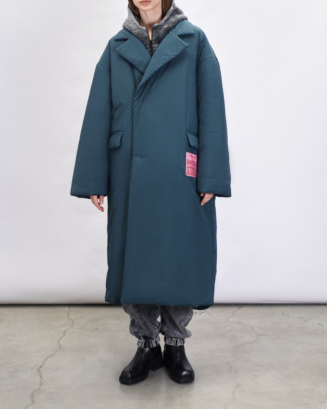 Купить Куртка MONOCHROME