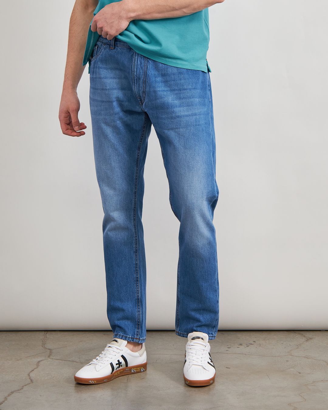 Купить Джинсы ISAIA