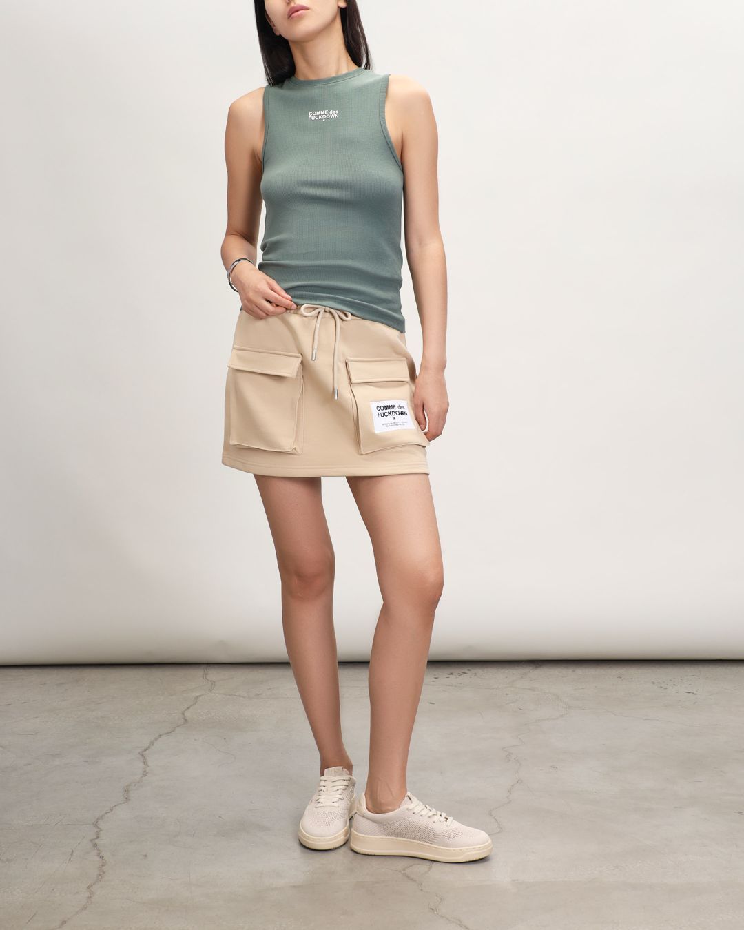 Купить Майка COMME DES FUCKDOWN