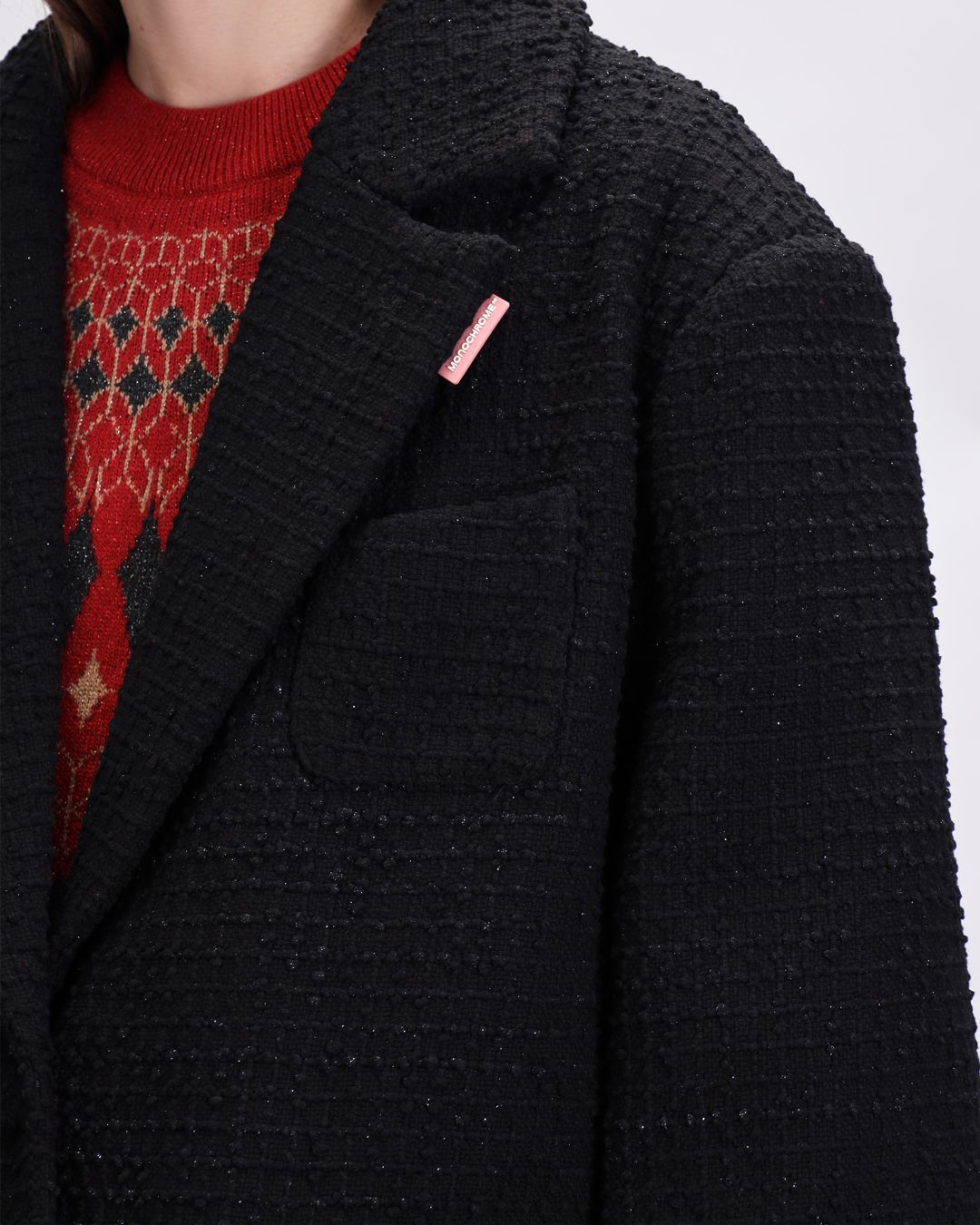 Купить Жакет MONOCHROME