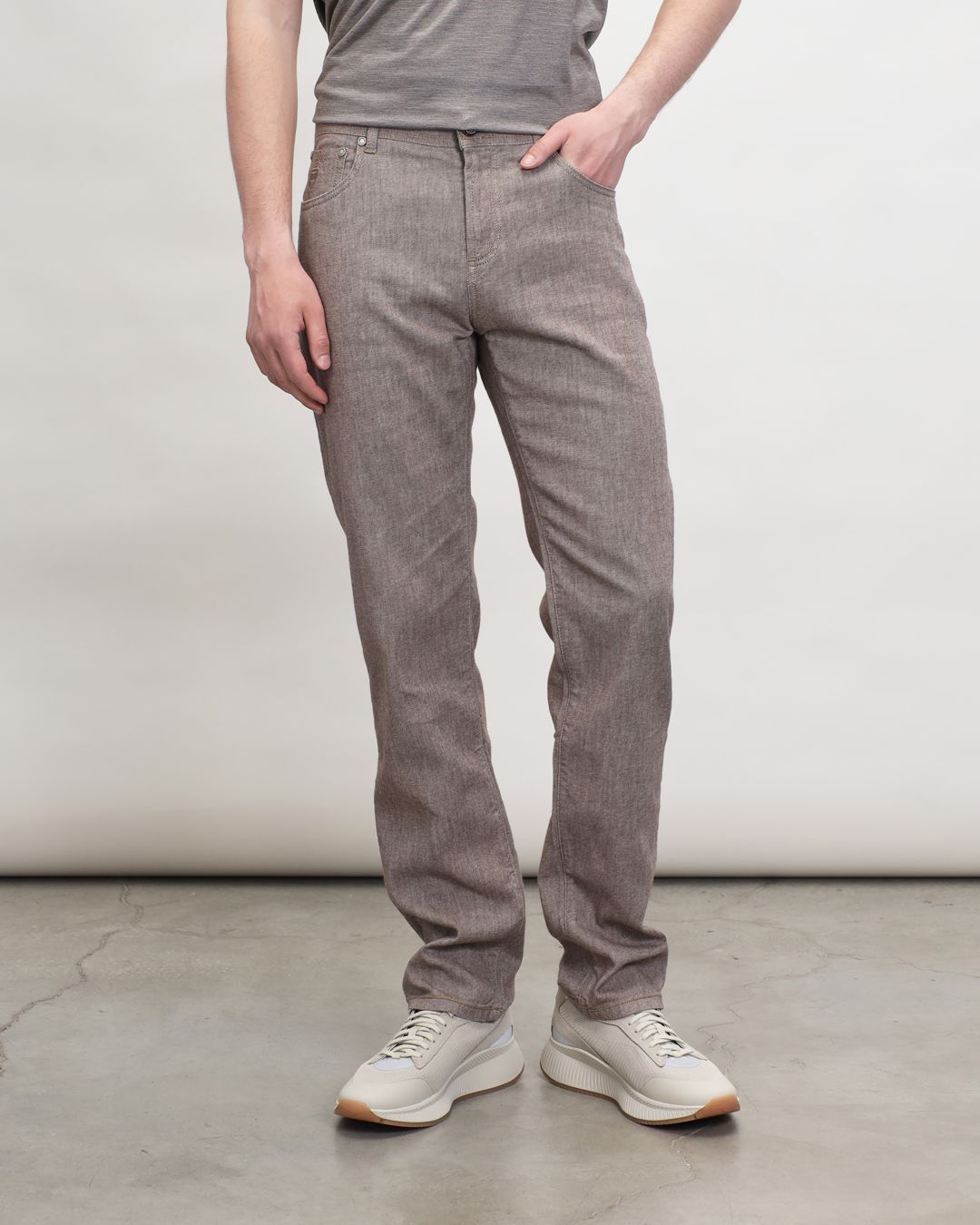 Купить Джинсы RICHARD J. BROWN