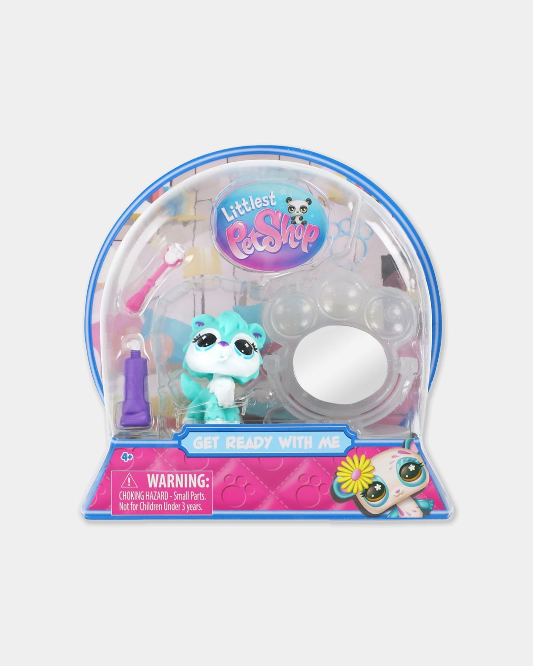 Купить Игрушка-фигурка "стиль" собираемся с волком LITTLEST PET SHOP