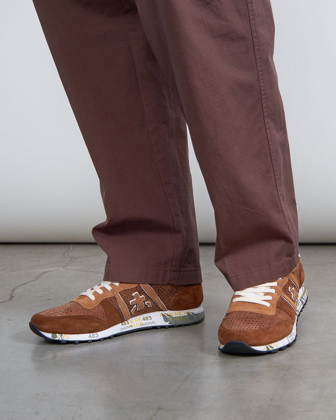 Купить Кроссовки PREMIATA