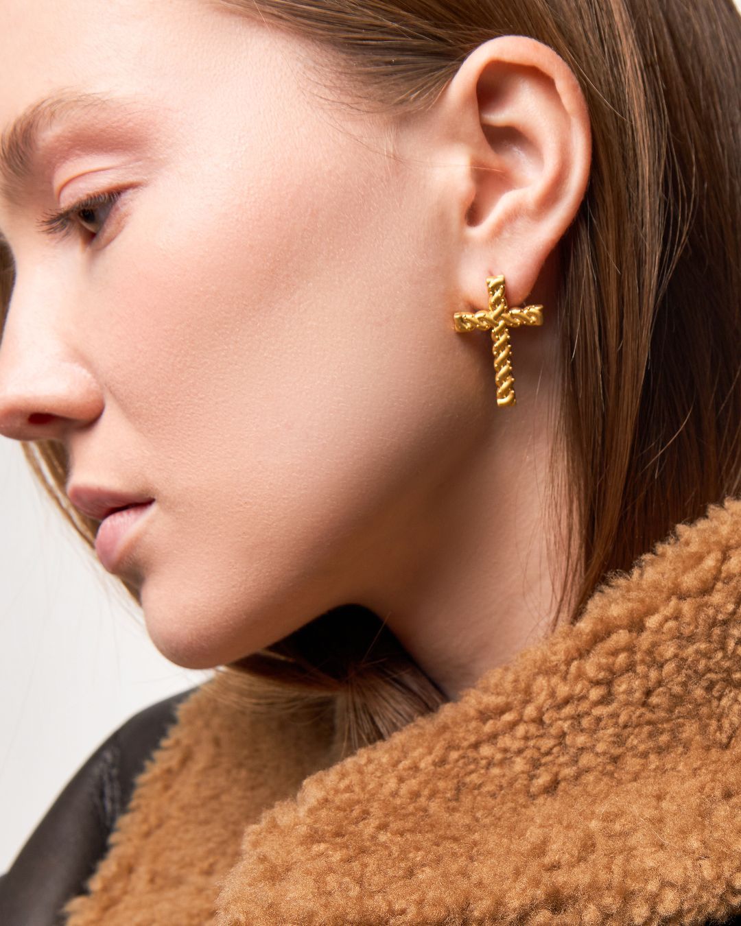 Купить Серьги STATEMENTS