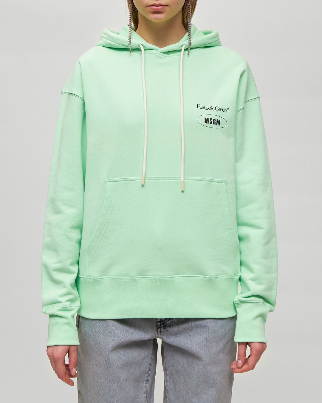 Купить Худи MSGM