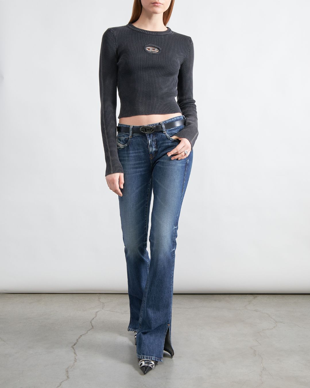 Купить Джемпер DIESEL