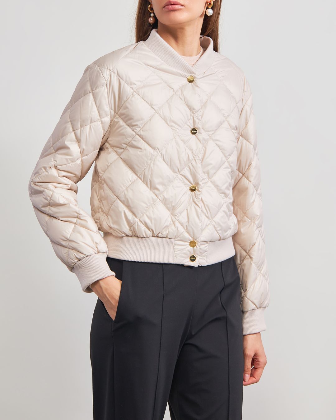 Купить Куртка MAX MARA THE CUBE