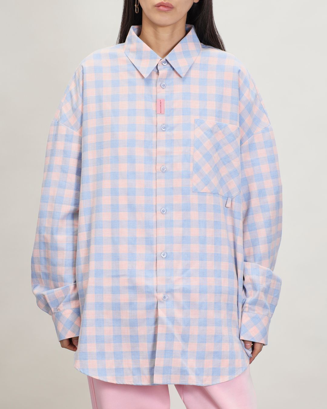 Купить Рубашка MONOCHROME